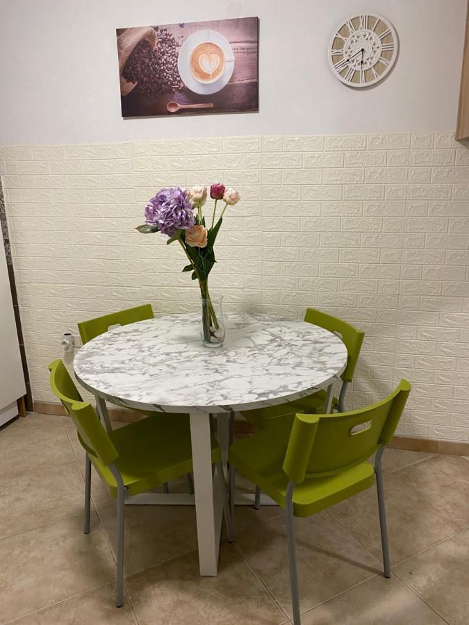Studio Apartma Sara Leilighet Piran Eksteriør bilde