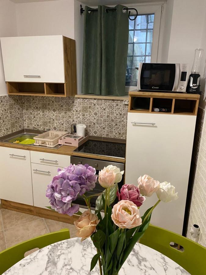 Studio Apartma Sara Leilighet Piran Eksteriør bilde