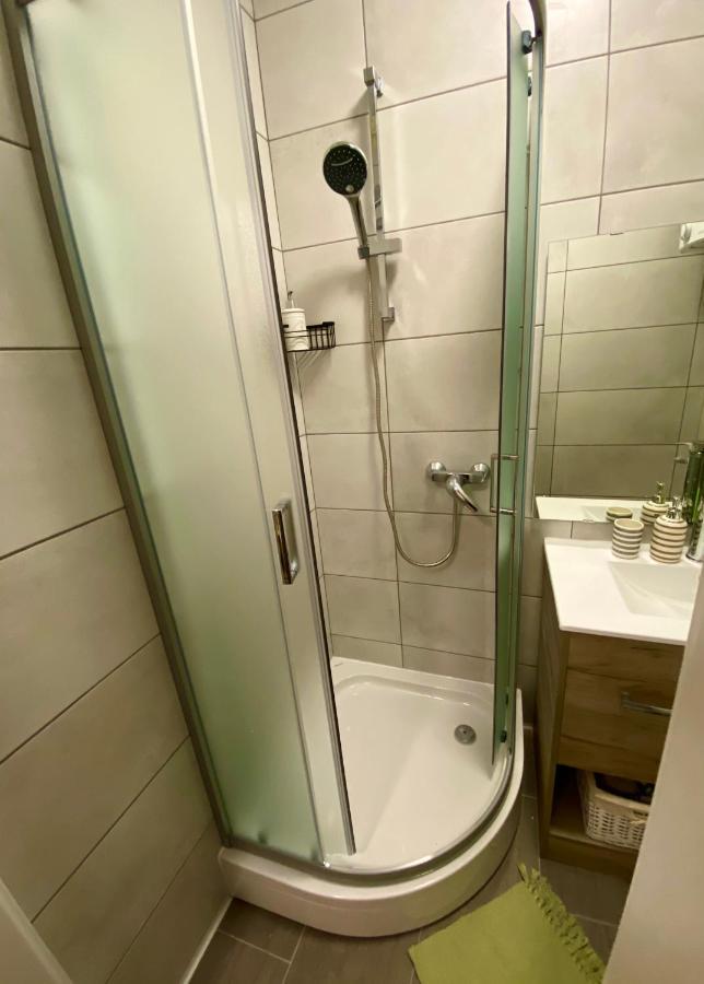 Studio Apartma Sara Leilighet Piran Eksteriør bilde