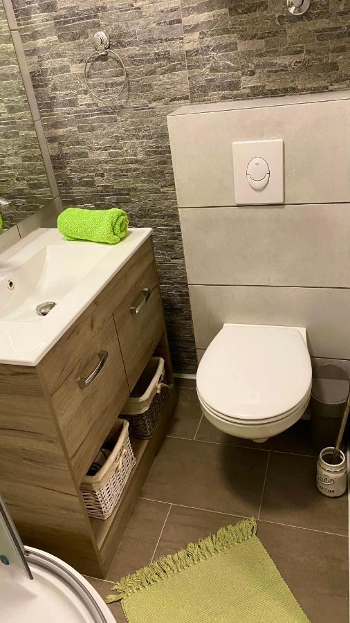 Studio Apartma Sara Leilighet Piran Eksteriør bilde