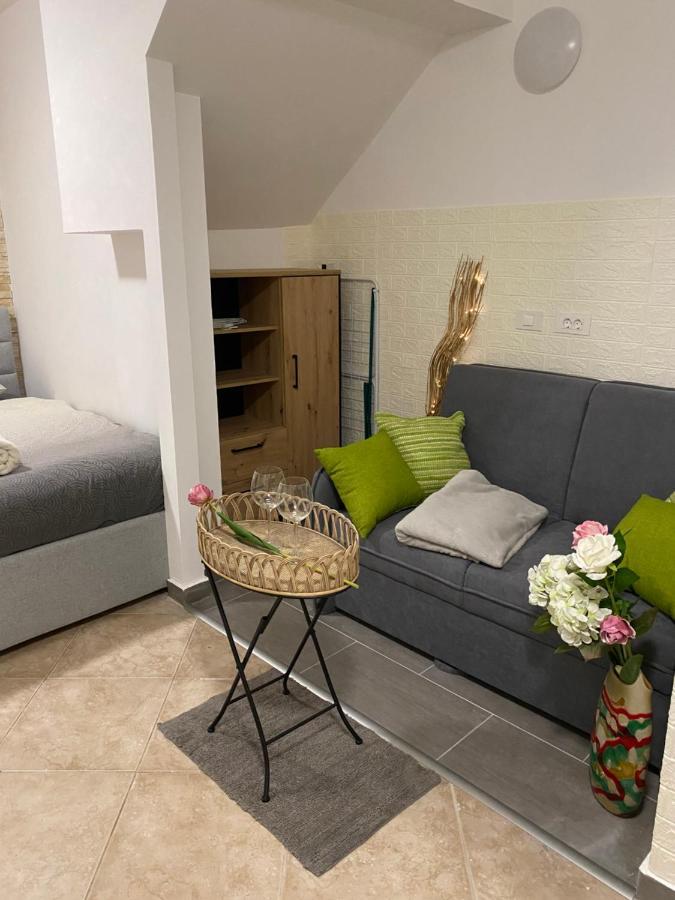 Studio Apartma Sara Leilighet Piran Eksteriør bilde